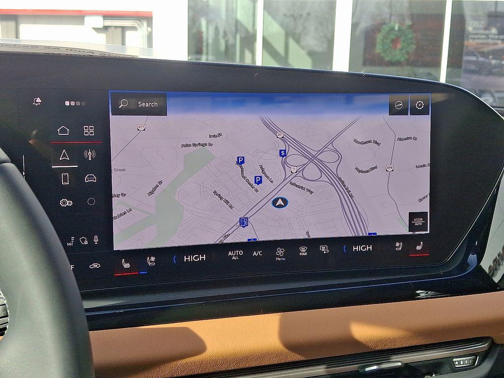 new 2026 Audi A6 car, priced at $72,520