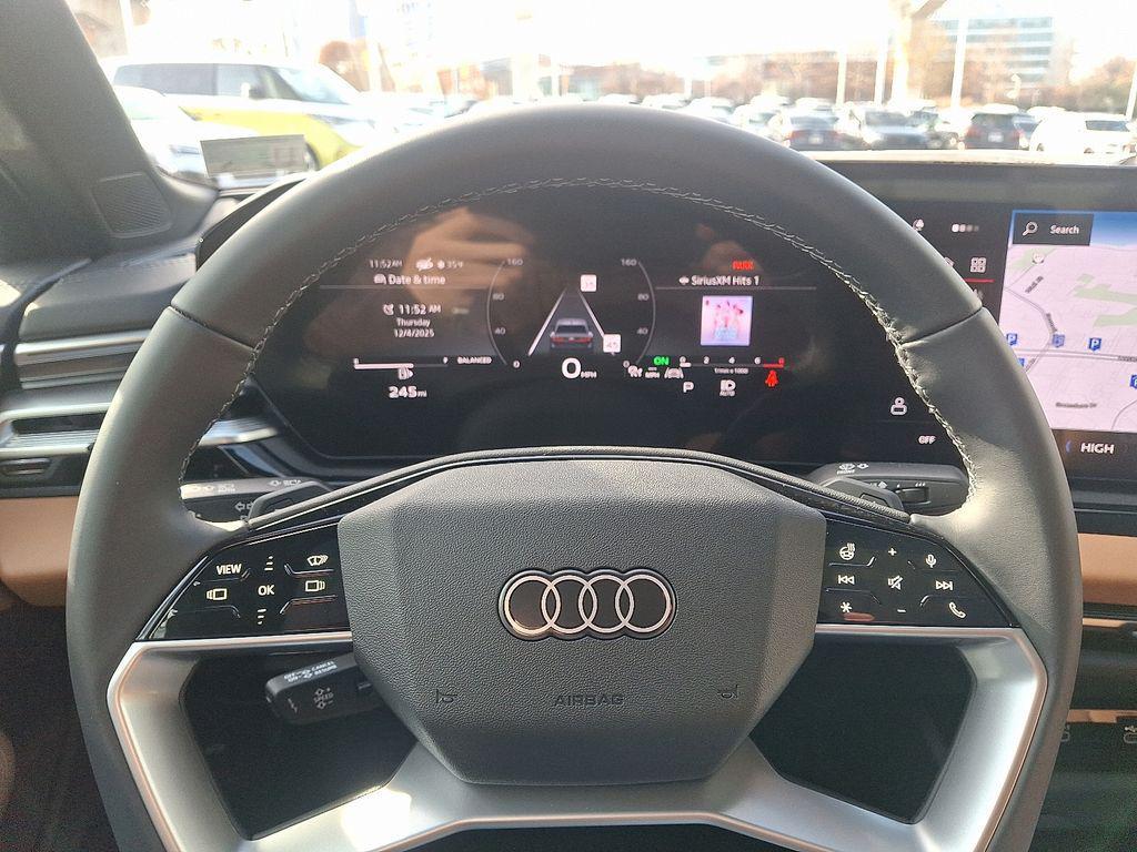 new 2026 Audi A6 car, priced at $72,520