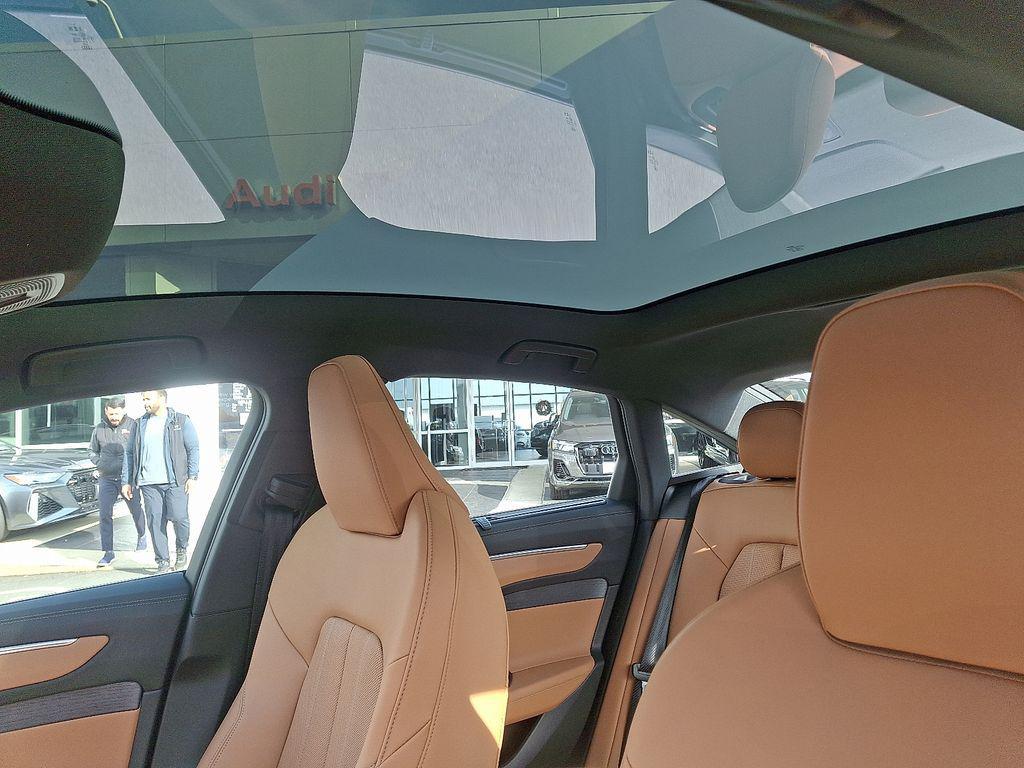 new 2026 Audi A6 car, priced at $72,520