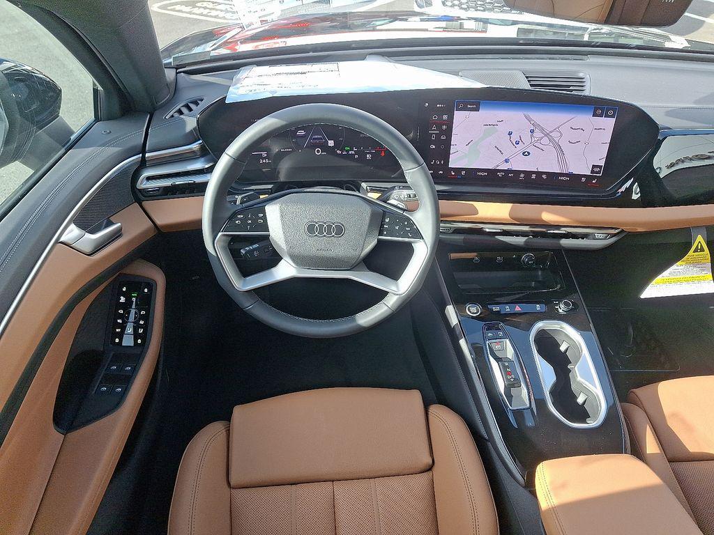 new 2026 Audi A6 car, priced at $72,520