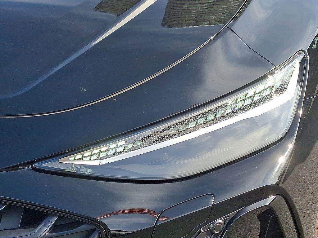 new 2026 Audi A6 car, priced at $72,520