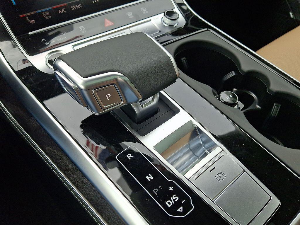 new 2026 Audi Q7 car, priced at $88,985
