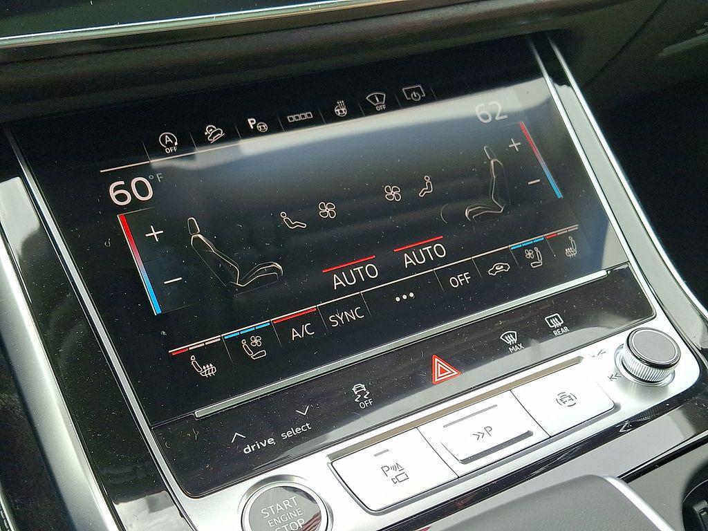 new 2026 Audi Q7 car, priced at $88,985