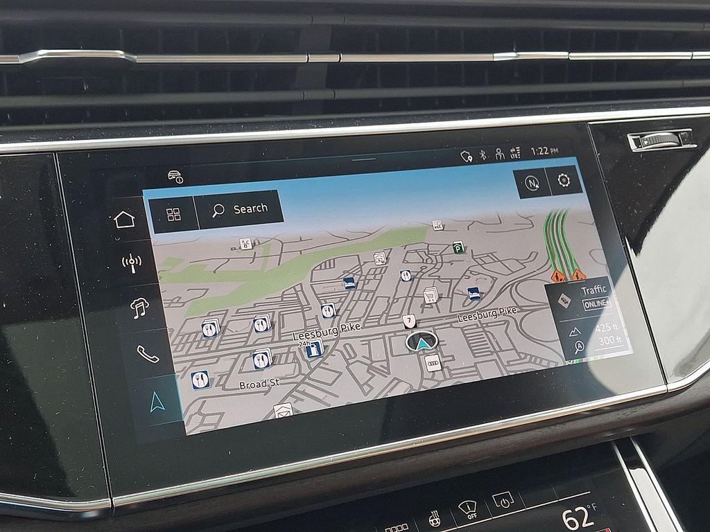 new 2026 Audi Q7 car, priced at $88,985