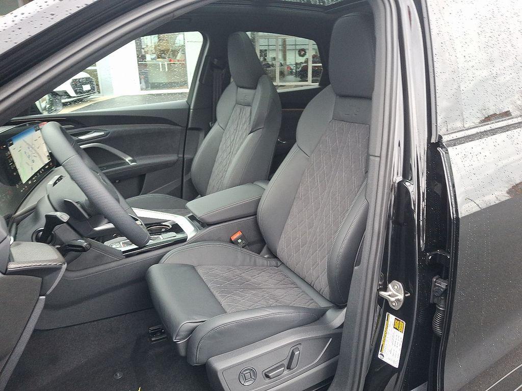 new 2025 Audi SQ5 car, priced at $73,255