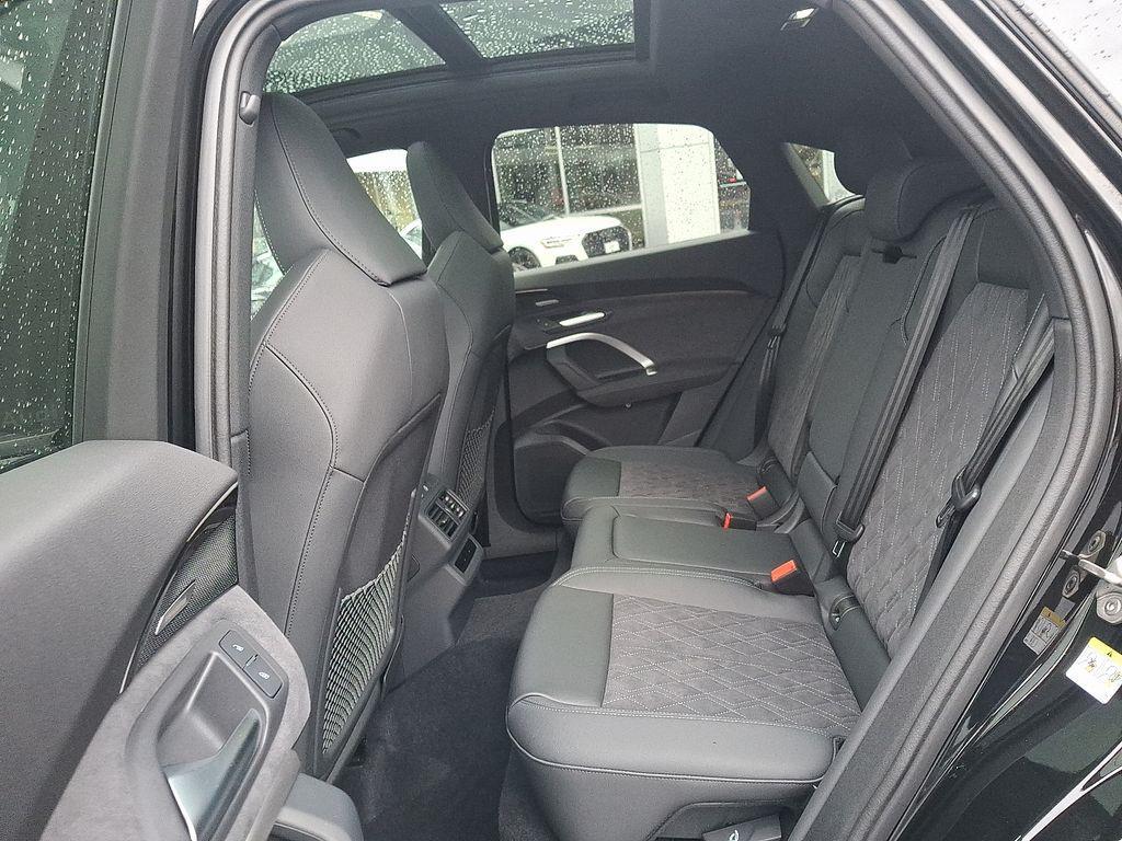 new 2025 Audi SQ5 car, priced at $73,255