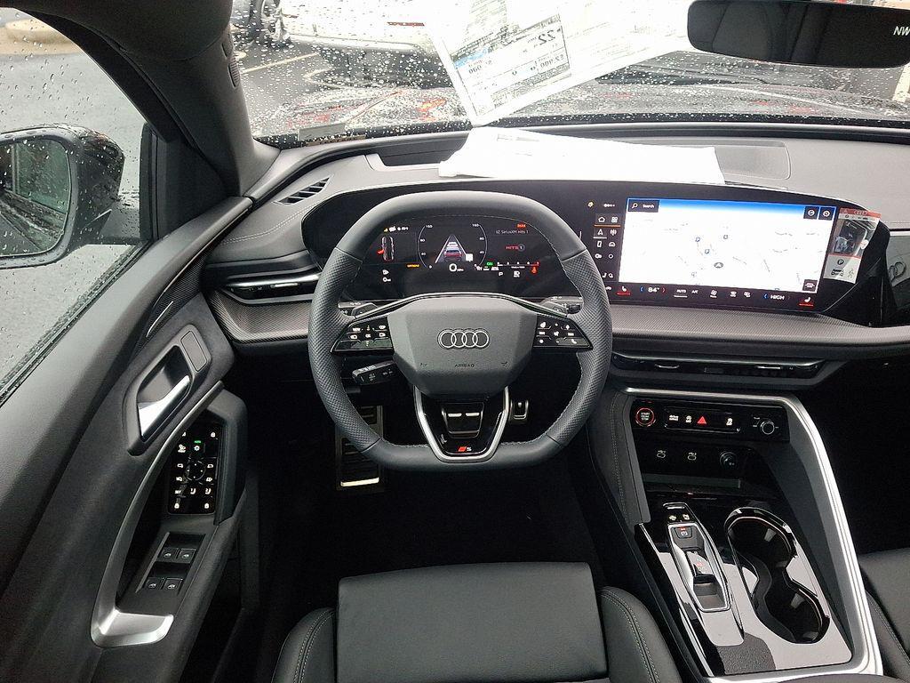 new 2025 Audi SQ5 car, priced at $73,255