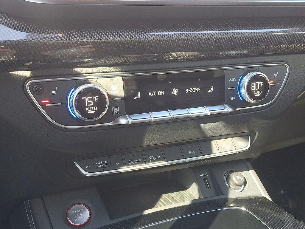 used 2023 Audi SQ5 car, priced at $43,480