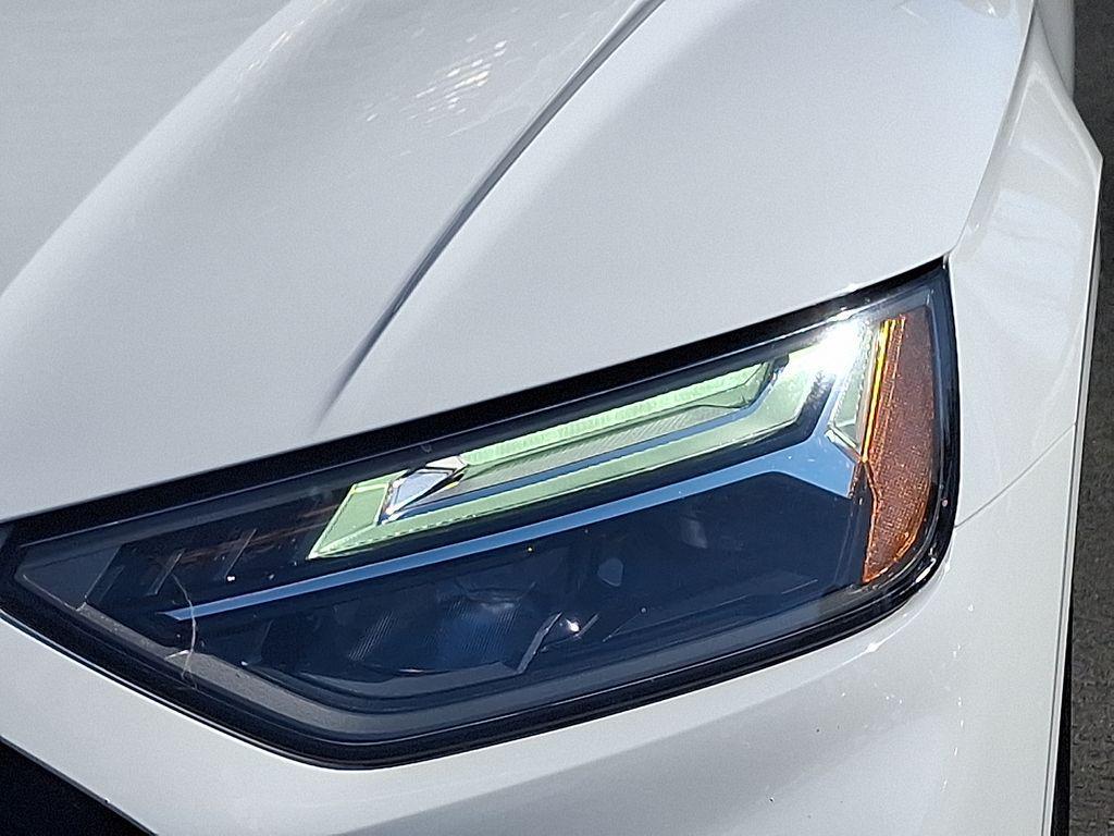 used 2023 Audi SQ5 car, priced at $43,480