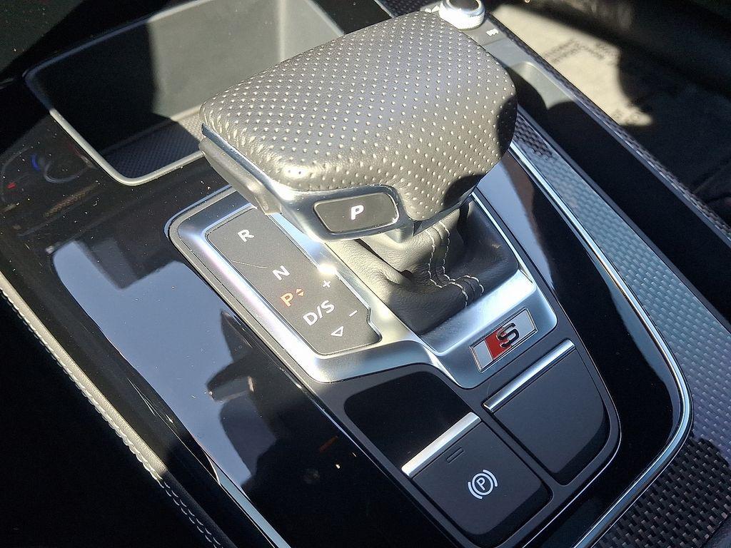 used 2023 Audi SQ5 car, priced at $43,480