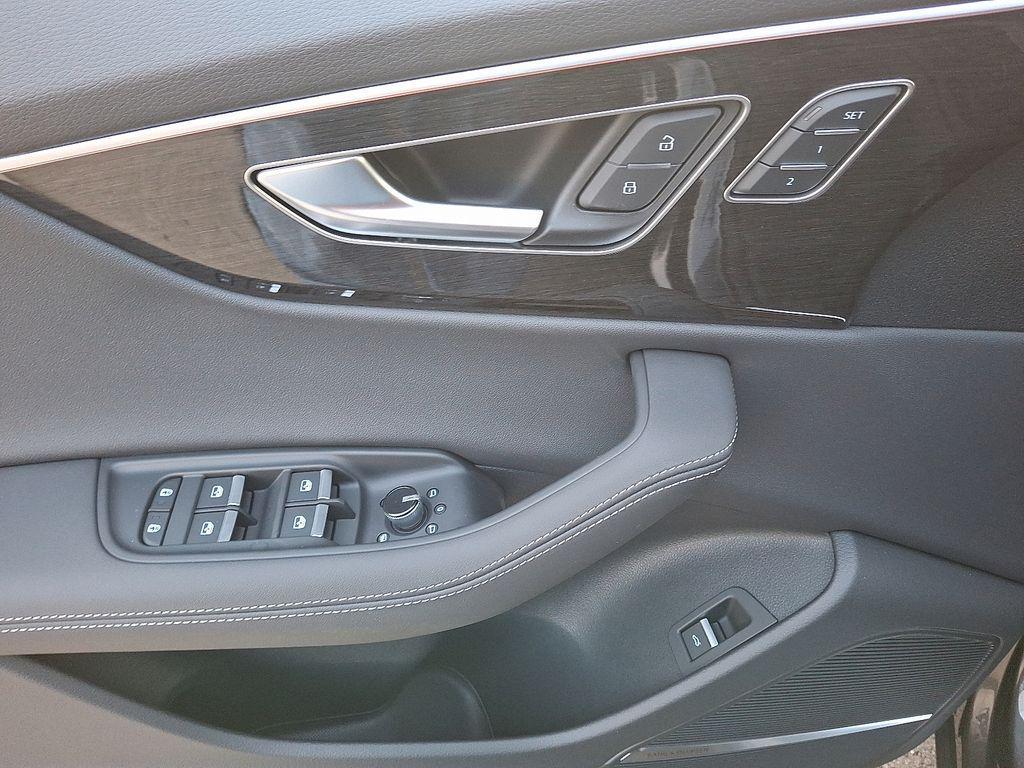 new 2026 Audi Q8 car, priced at $87,260