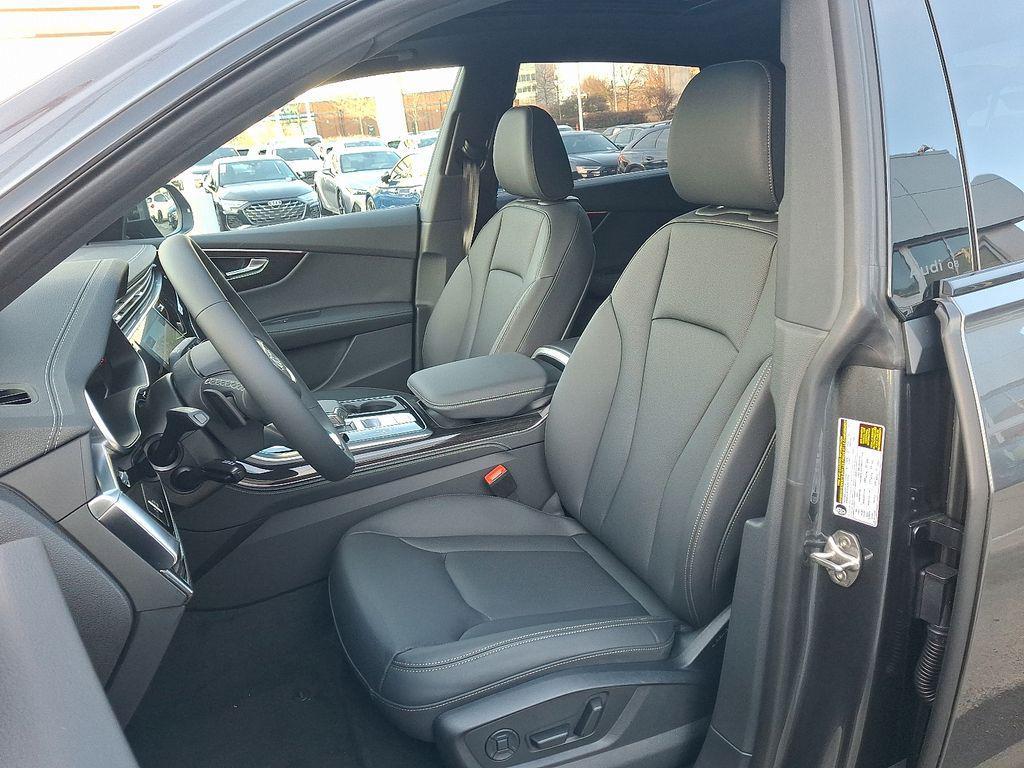 new 2026 Audi Q8 car, priced at $87,260