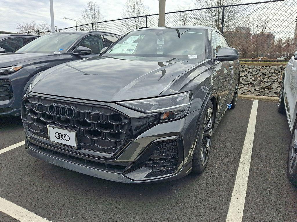 new 2026 Audi Q8 car, priced at $87,260
