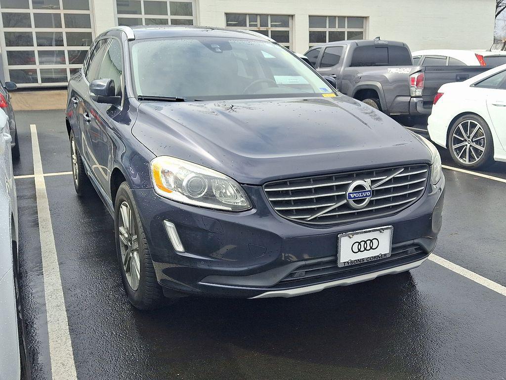 used 2017 Volvo XC60 car, priced at $13,493