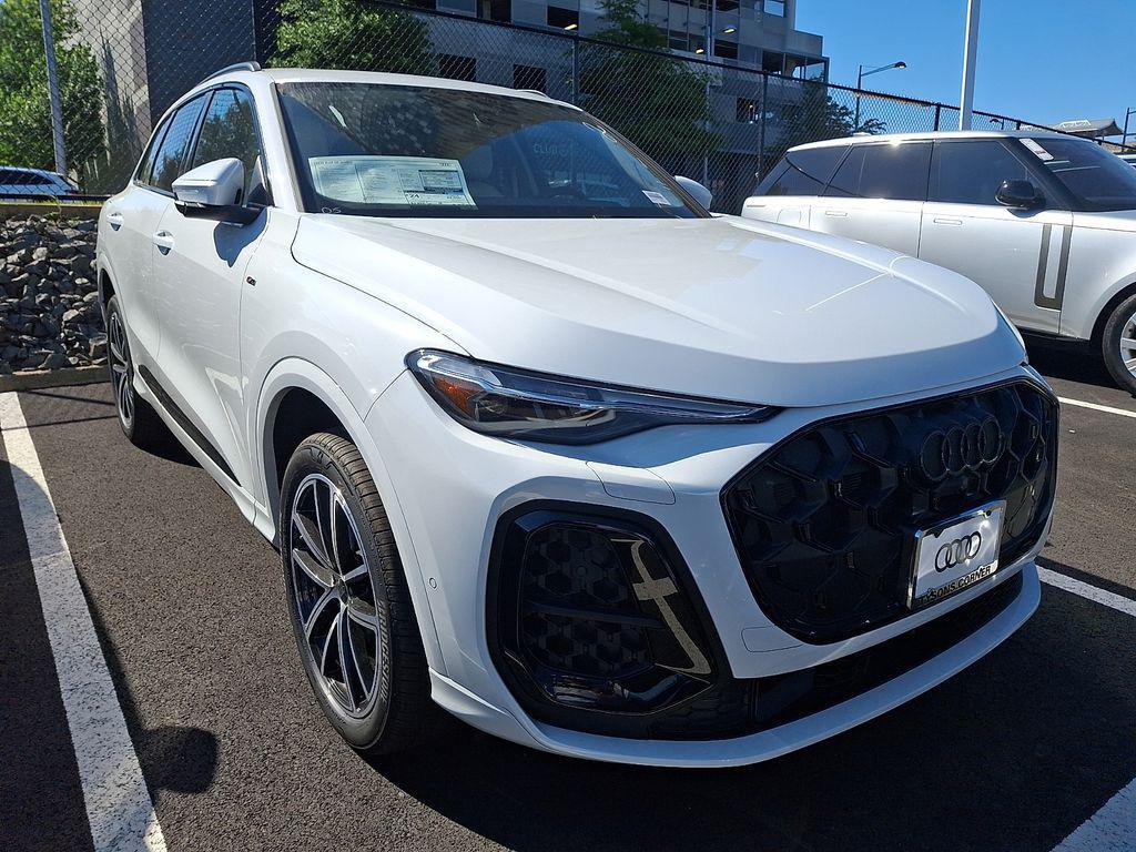 new 2026 Audi Q5 car, priced at $62,270