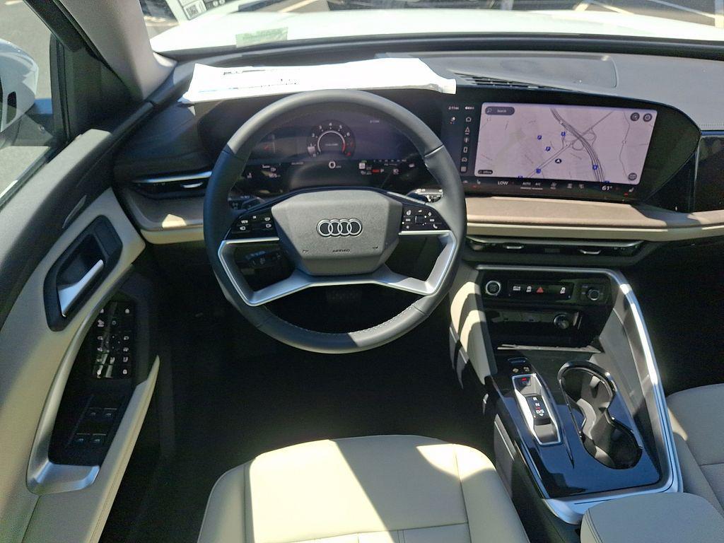 new 2026 Audi Q5 car, priced at $63,265