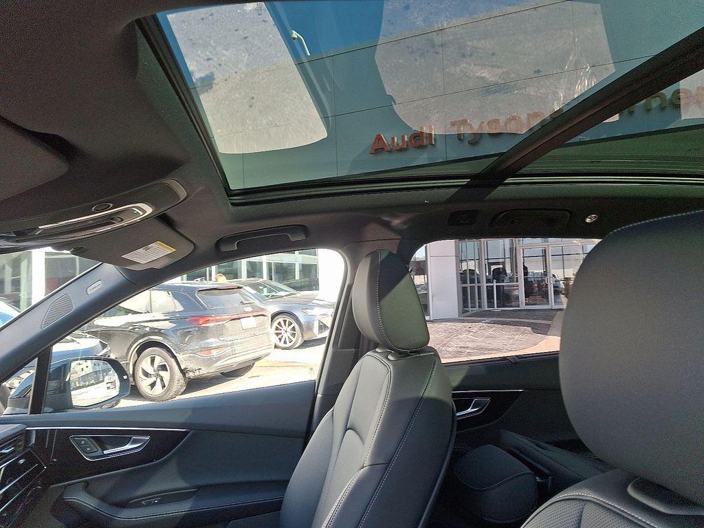 new 2026 Audi Q7 car, priced at $78,410
