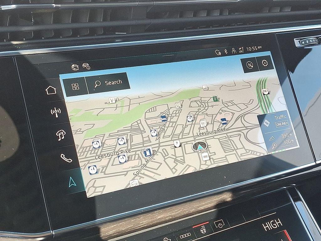 new 2026 Audi Q7 car, priced at $78,410