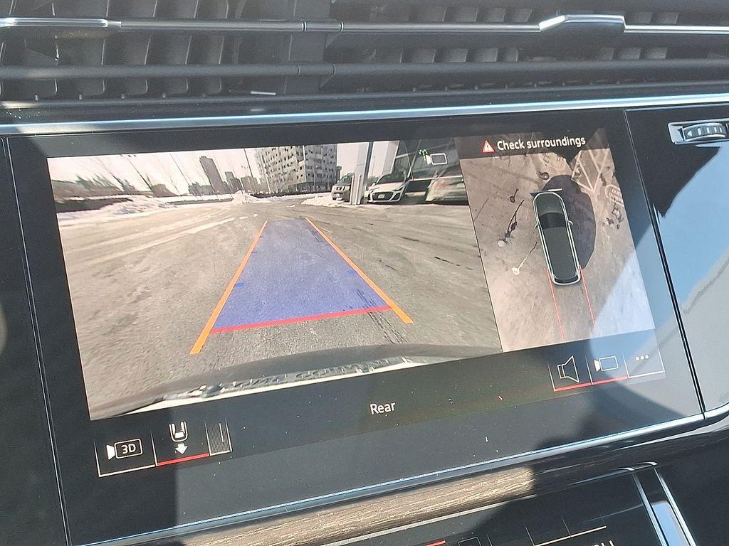 new 2026 Audi Q7 car, priced at $78,410