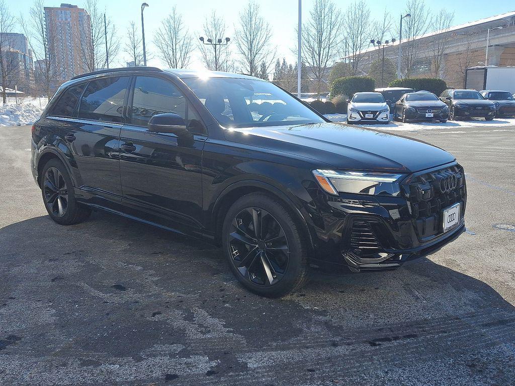 new 2026 Audi Q7 car, priced at $78,410