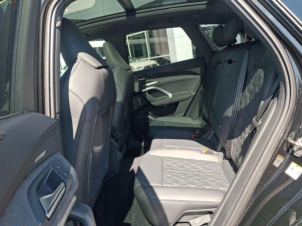 new 2026 Audi SQ5 car, priced at $75,935