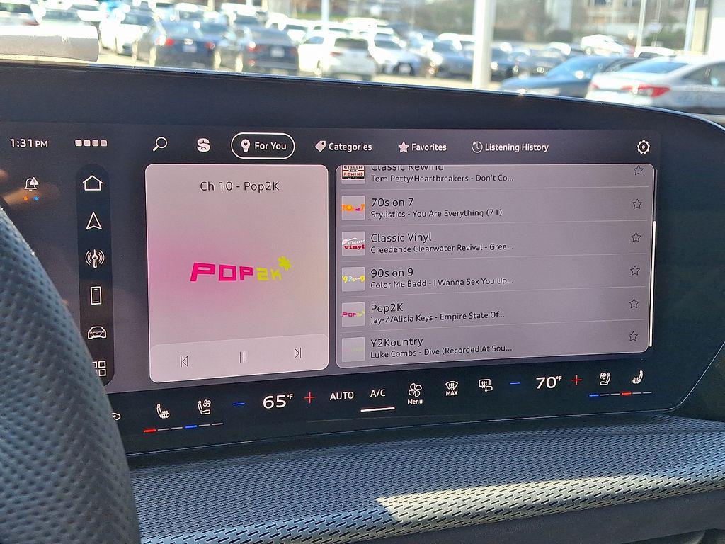 new 2026 Audi SQ5 car, priced at $75,935