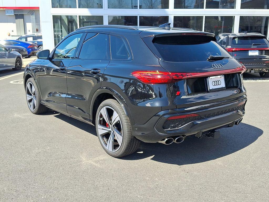new 2026 Audi SQ5 car, priced at $75,935