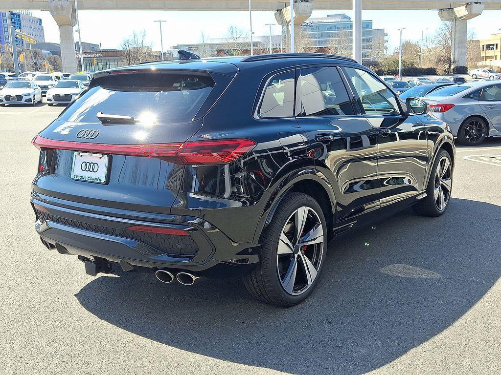 new 2026 Audi SQ5 car, priced at $75,935