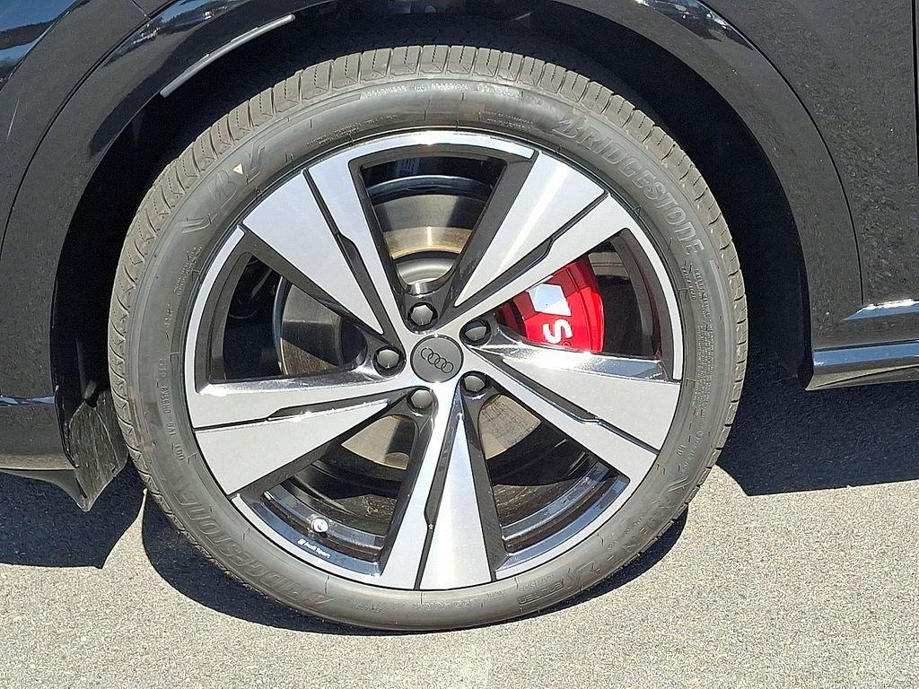 new 2026 Audi SQ5 car, priced at $75,935