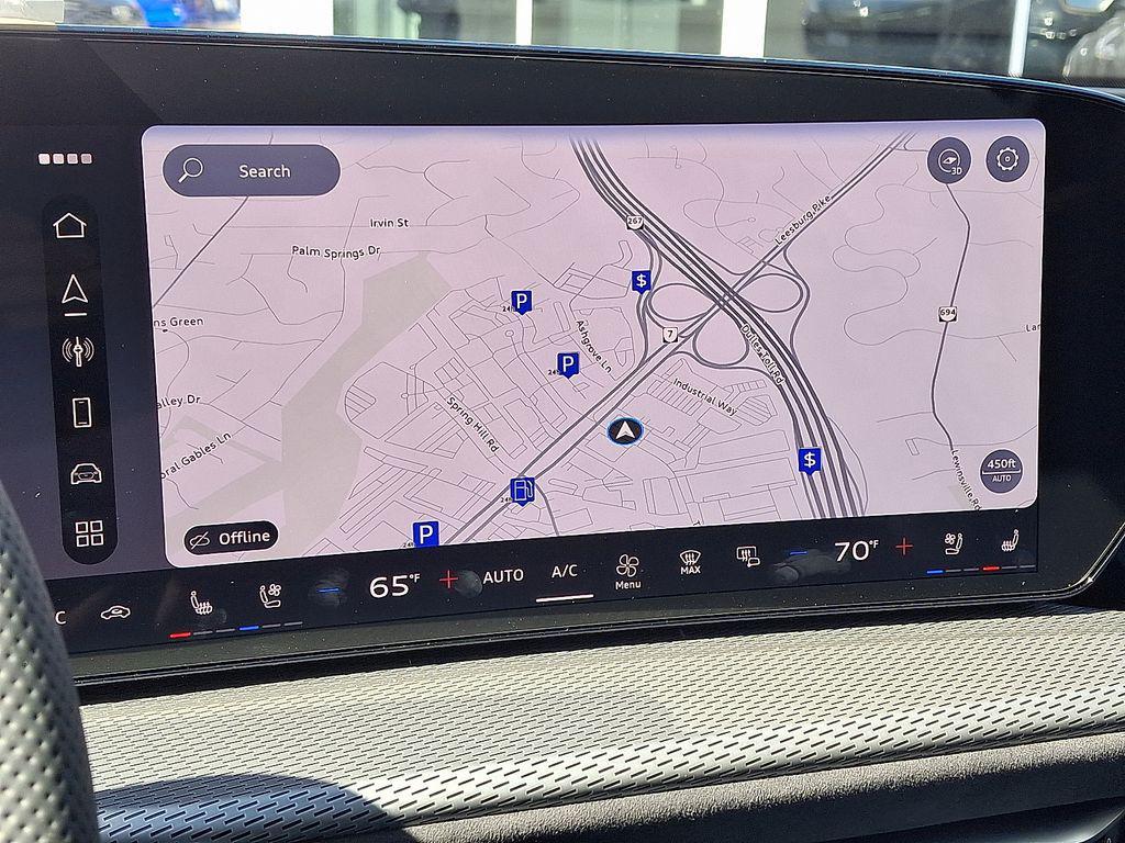 new 2026 Audi SQ5 car, priced at $75,935