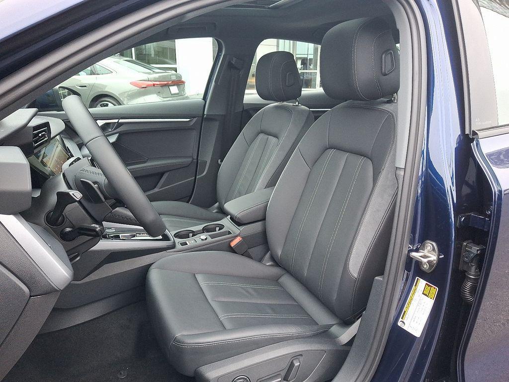 new 2026 Audi A3 car, priced at $45,510