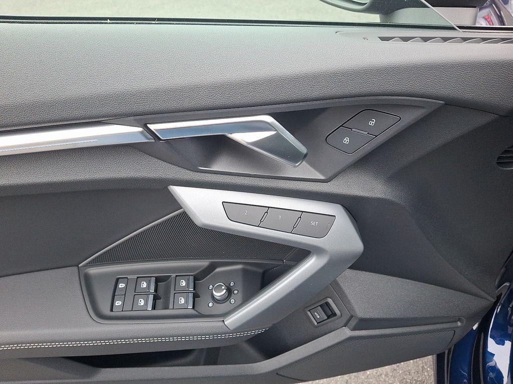 new 2026 Audi A3 car, priced at $45,510