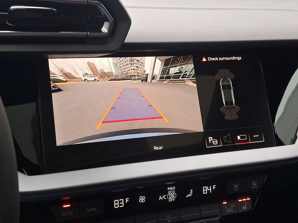 new 2026 Audi A3 car, priced at $45,510