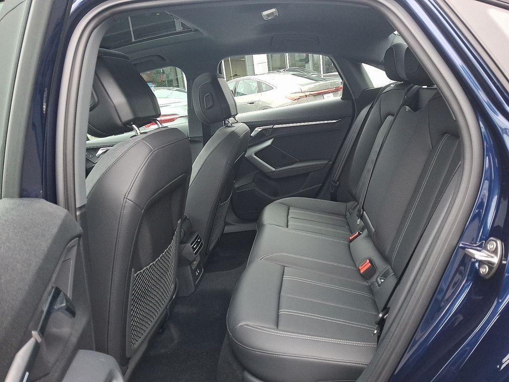 new 2026 Audi A3 car, priced at $45,510