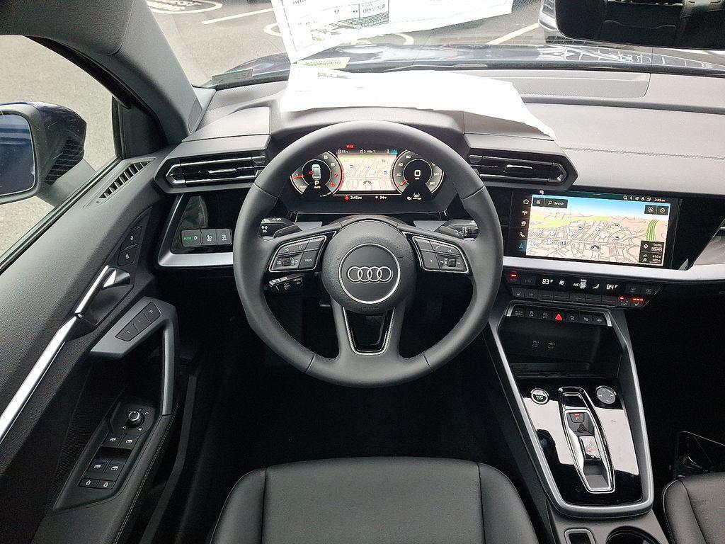 new 2026 Audi A3 car, priced at $45,510