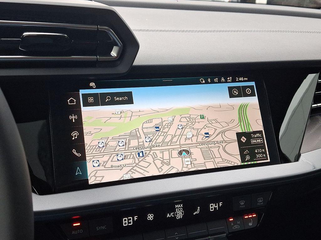 new 2026 Audi A3 car, priced at $45,510