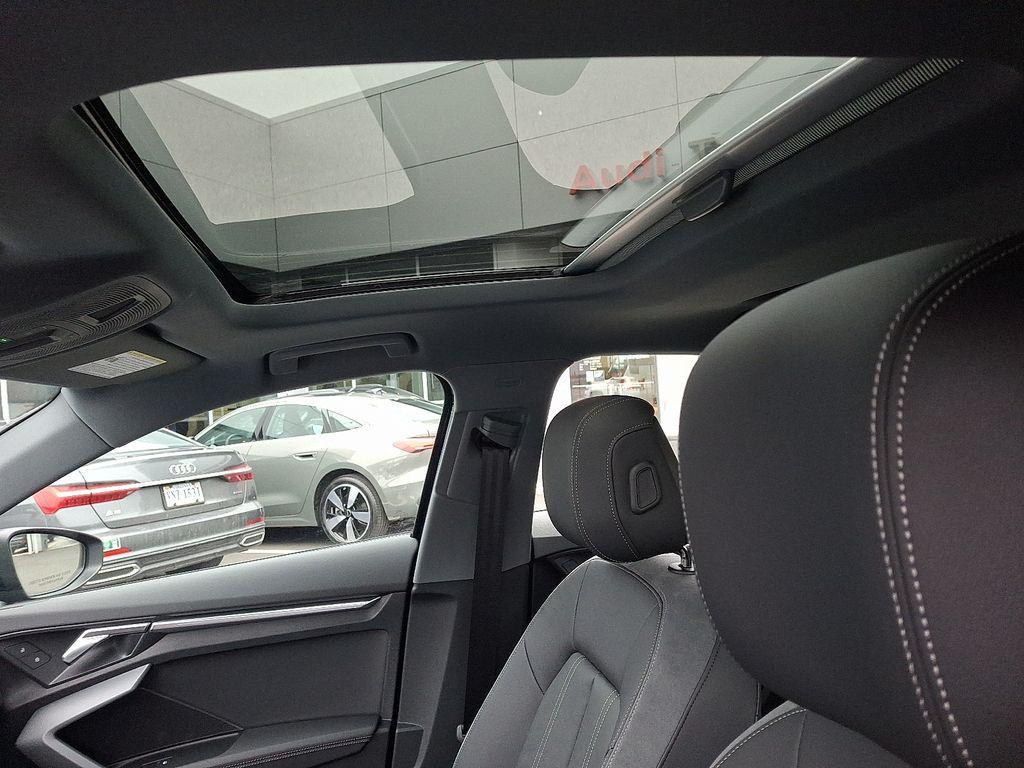 new 2026 Audi A3 car, priced at $45,510