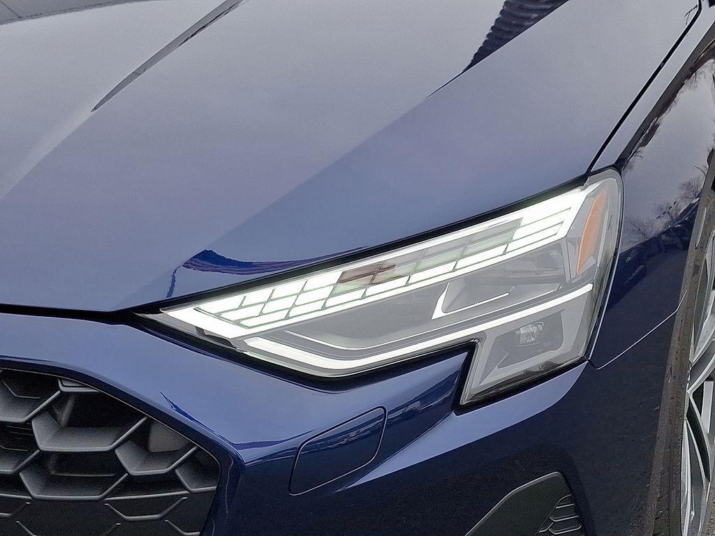 new 2026 Audi A3 car, priced at $45,510