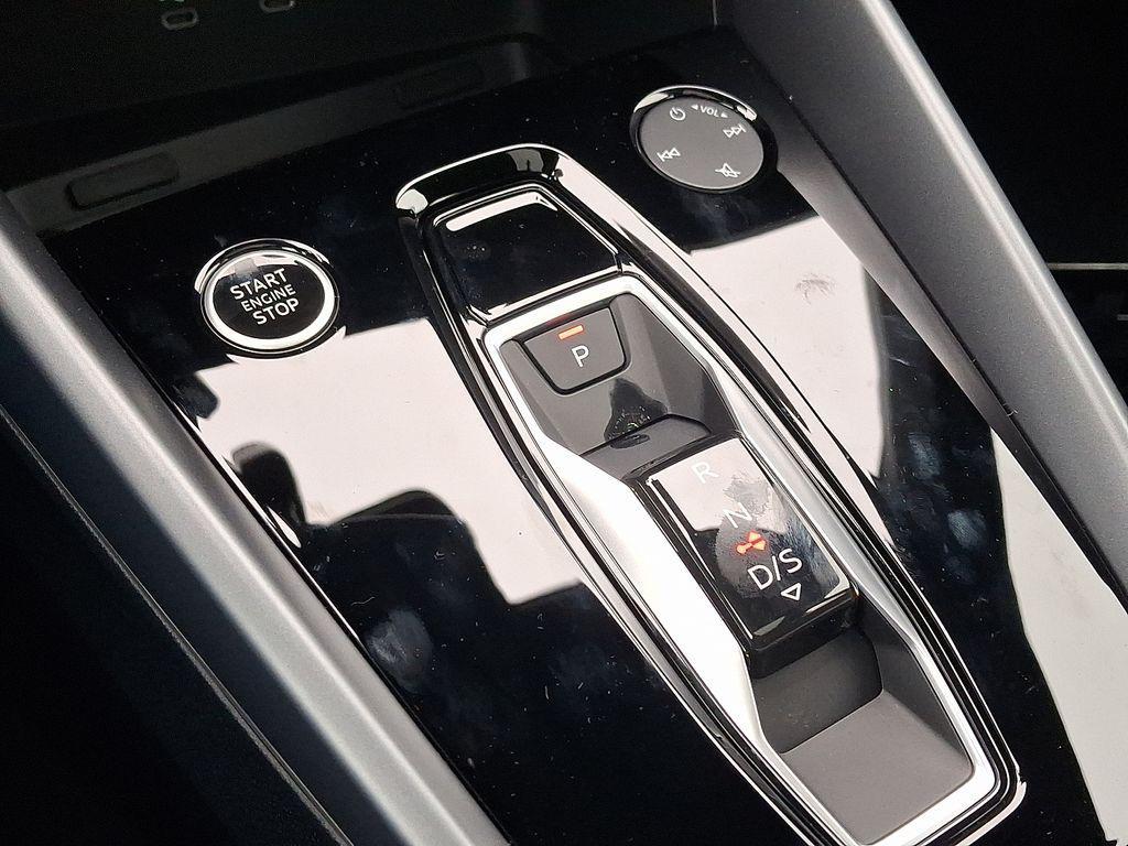 new 2026 Audi A3 car, priced at $45,510