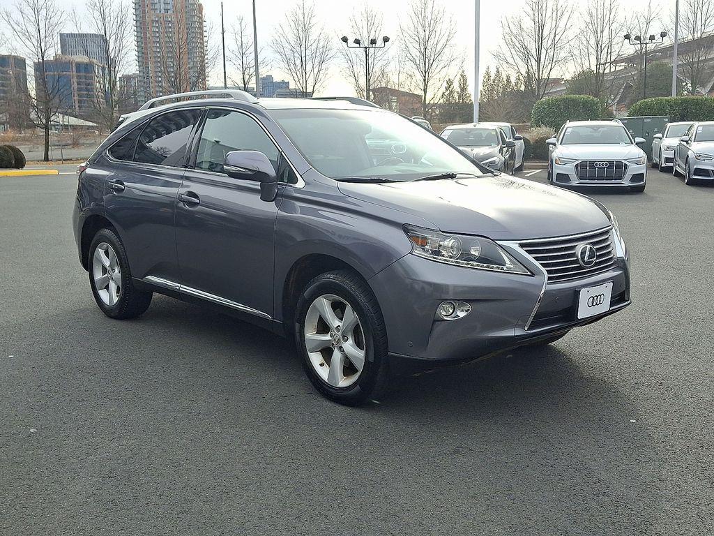 used 2015 Lexus RX 350 car, priced at $15,994