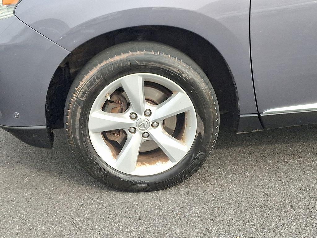 used 2015 Lexus RX 350 car, priced at $15,994