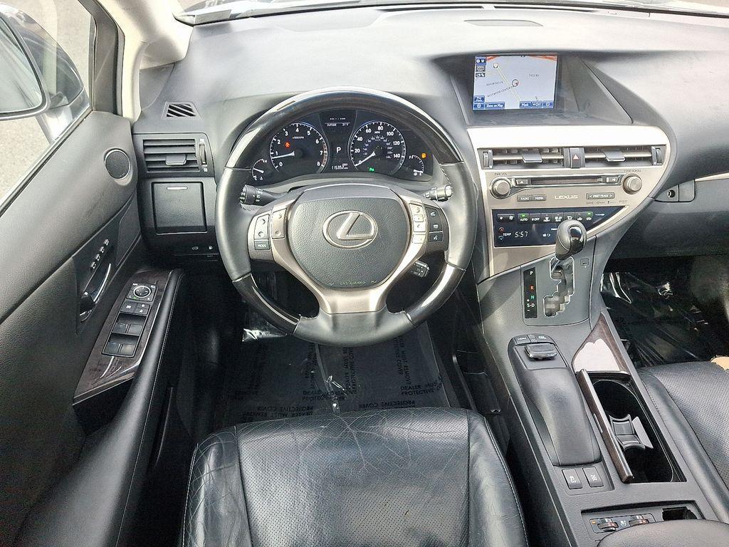 used 2015 Lexus RX 350 car, priced at $15,994