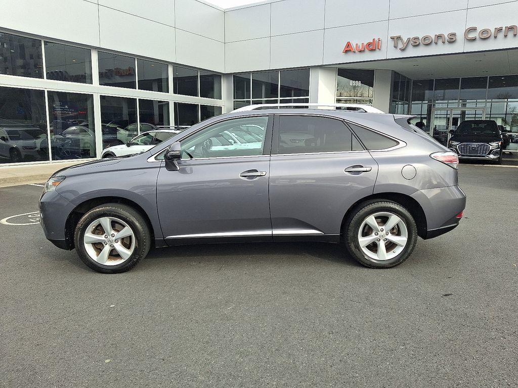 used 2015 Lexus RX 350 car, priced at $15,994