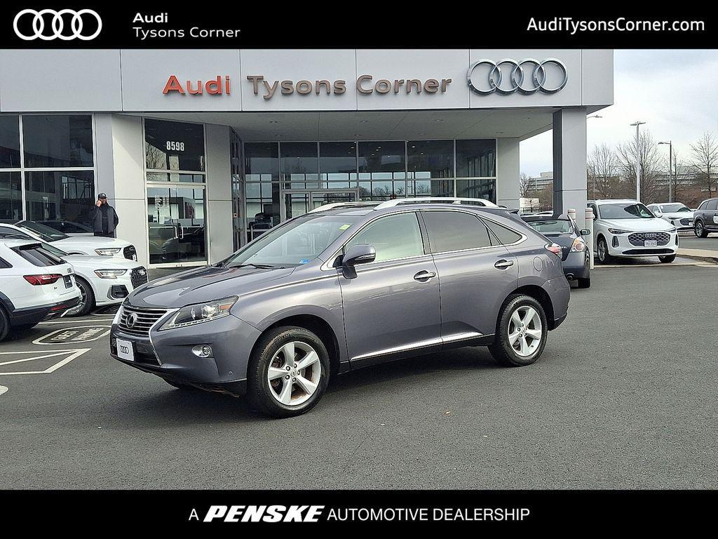 used 2015 Lexus RX 350 car, priced at $15,994