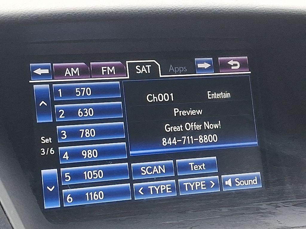 used 2015 Lexus RX 350 car, priced at $15,994