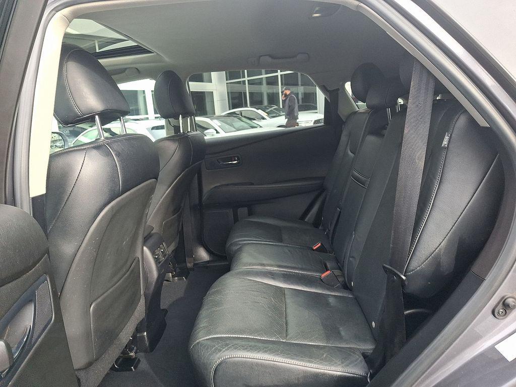 used 2015 Lexus RX 350 car, priced at $15,994