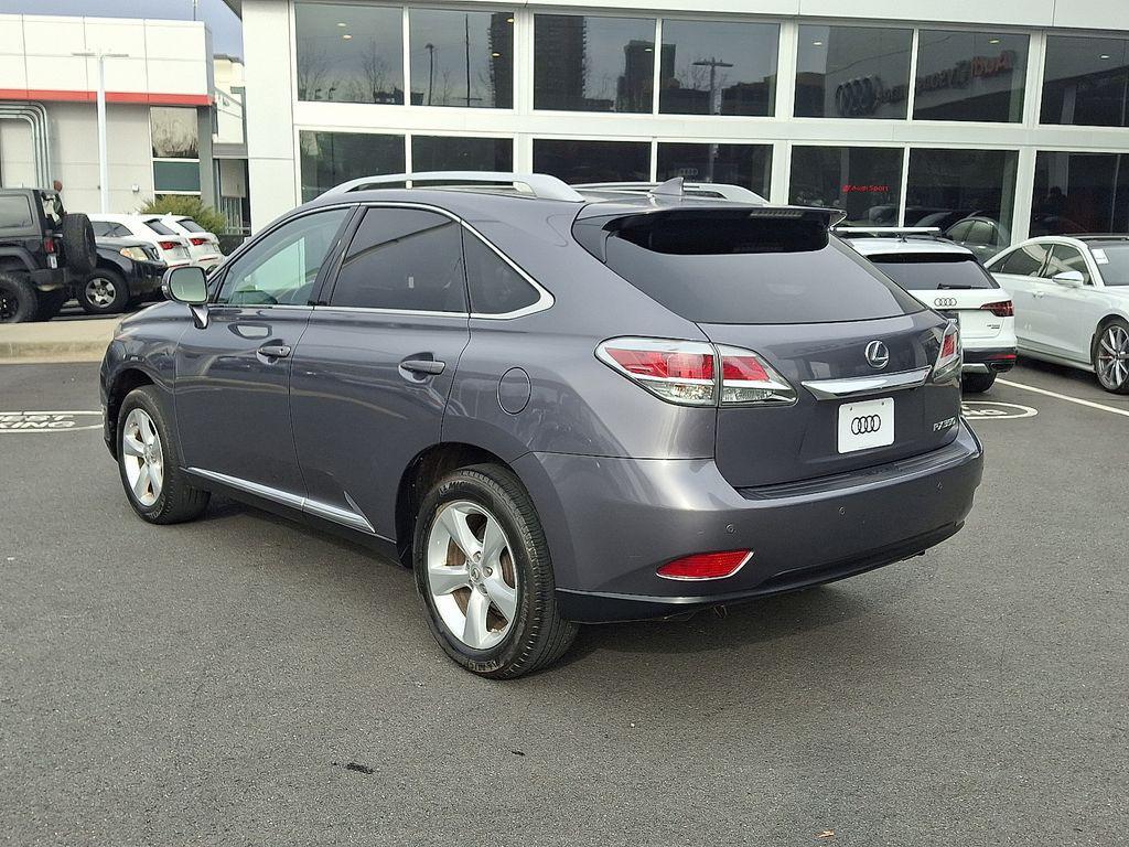 used 2015 Lexus RX 350 car, priced at $15,994