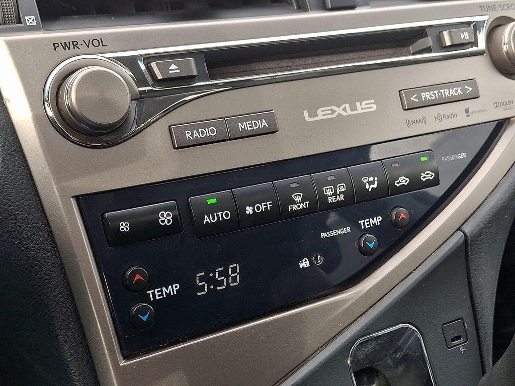 used 2015 Lexus RX 350 car, priced at $15,994