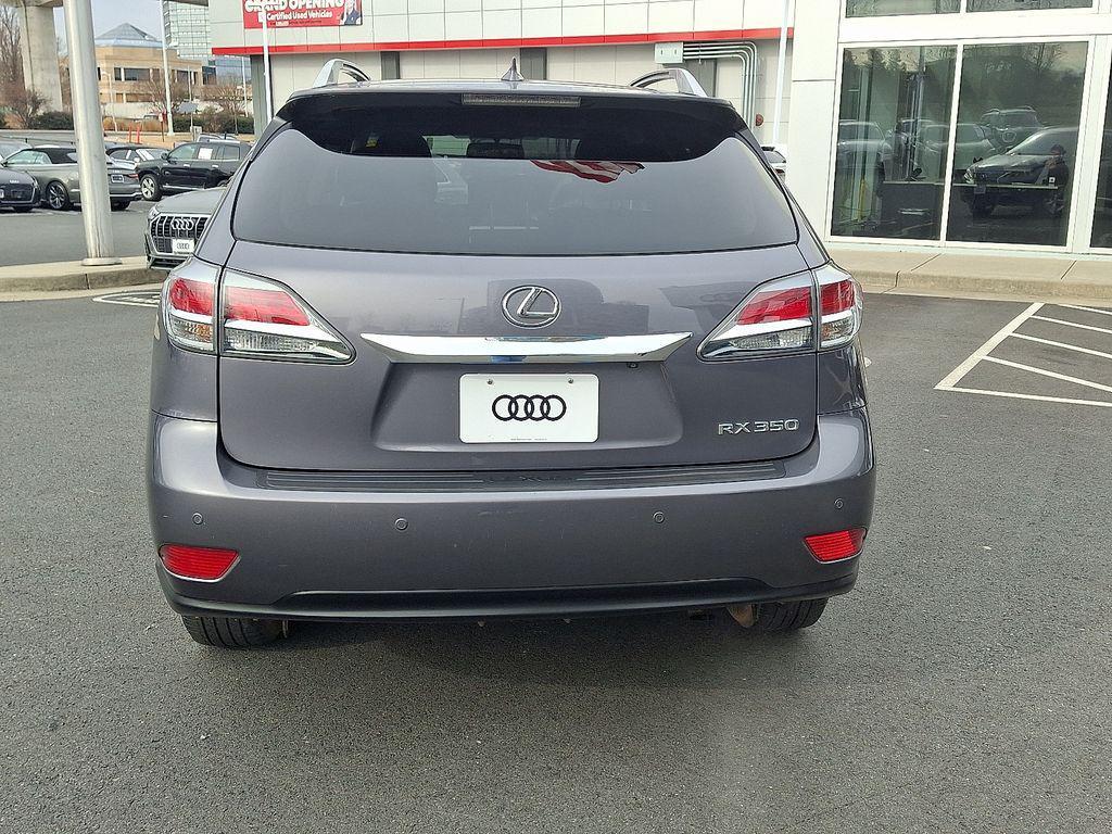 used 2015 Lexus RX 350 car, priced at $15,994