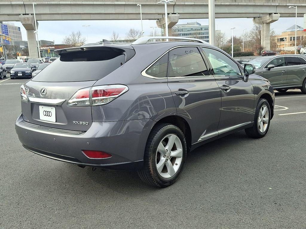 used 2015 Lexus RX 350 car, priced at $15,994